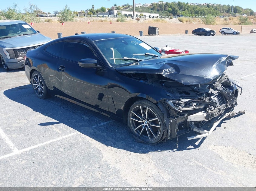 2022 BMW 430i