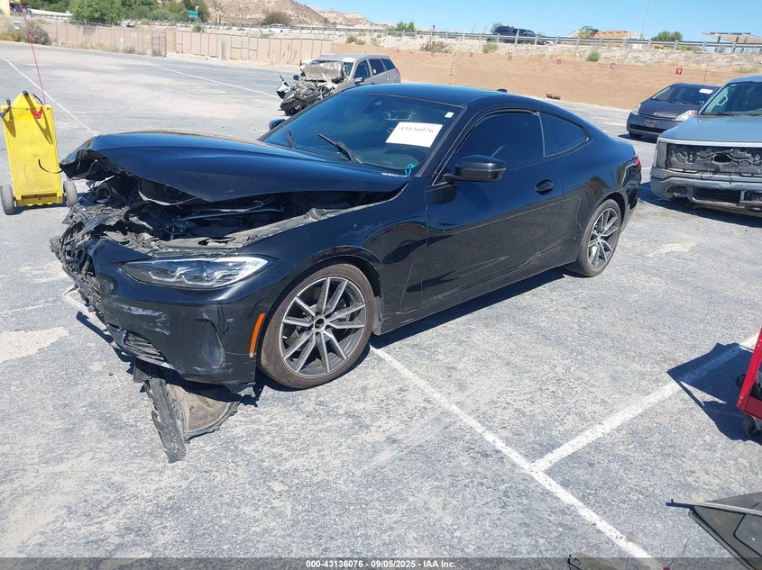 2022 BMW 430i