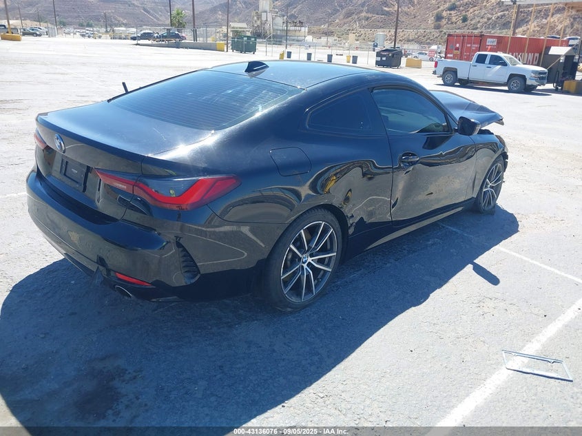 2022 BMW 430i