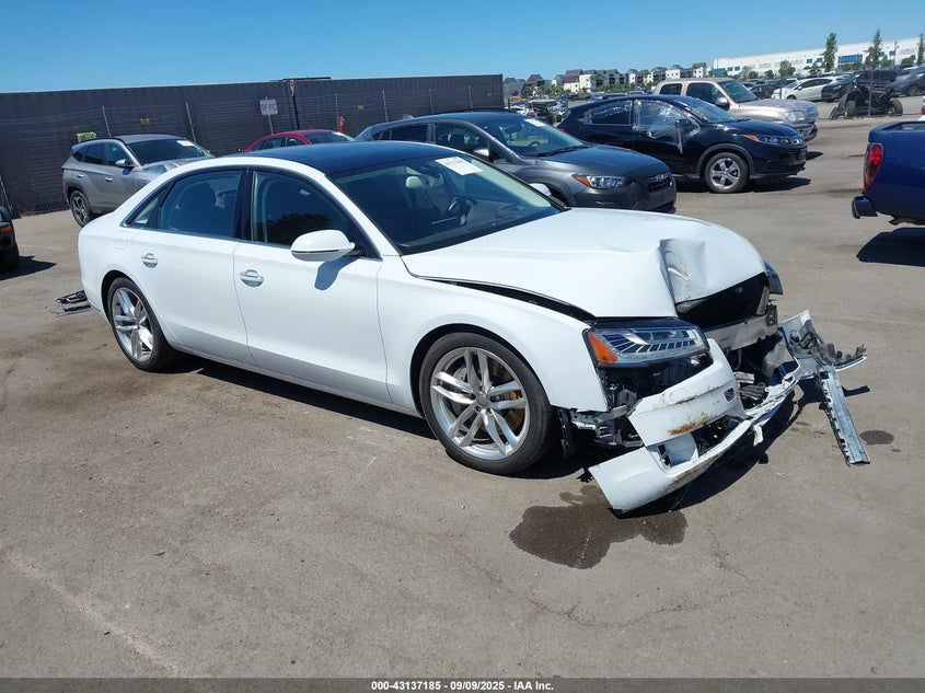 2015 Audi A8