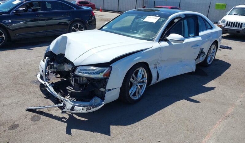 
								2015 Audi A8 full									