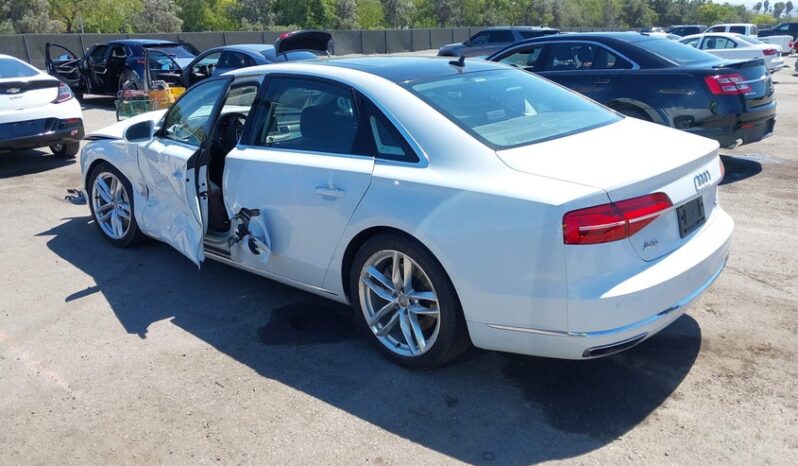 
								2015 Audi A8 full									