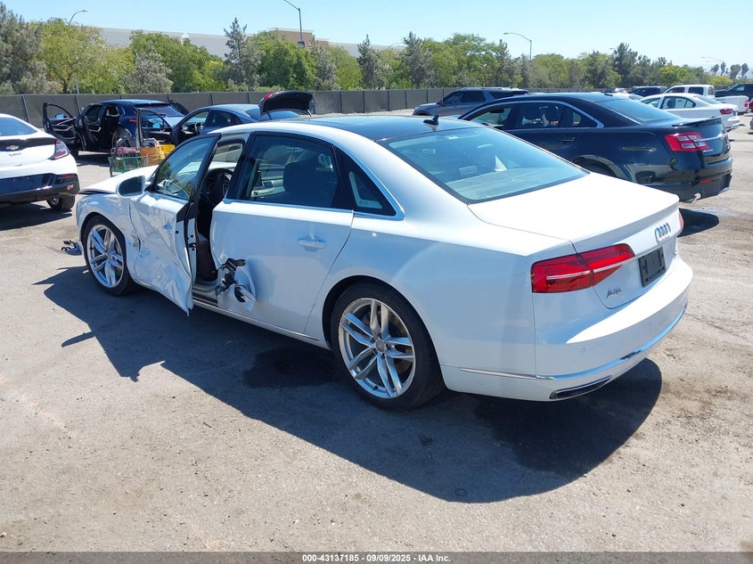 2015 Audi A8