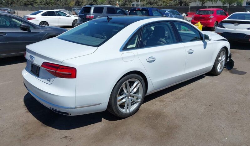 
								2015 Audi A8 full									