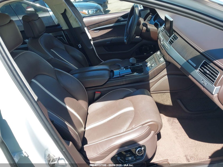 2015 Audi A8