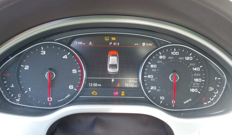 
								2015 Audi A8 full									
