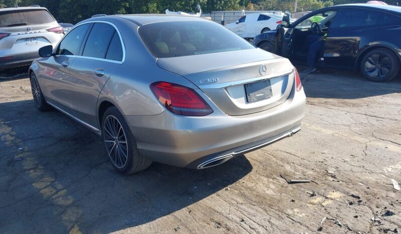 
								2020 Mercedes-benz C full									