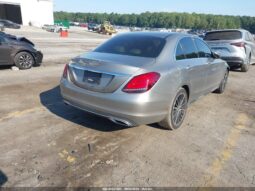 
										2020 Mercedes-benz C full									
