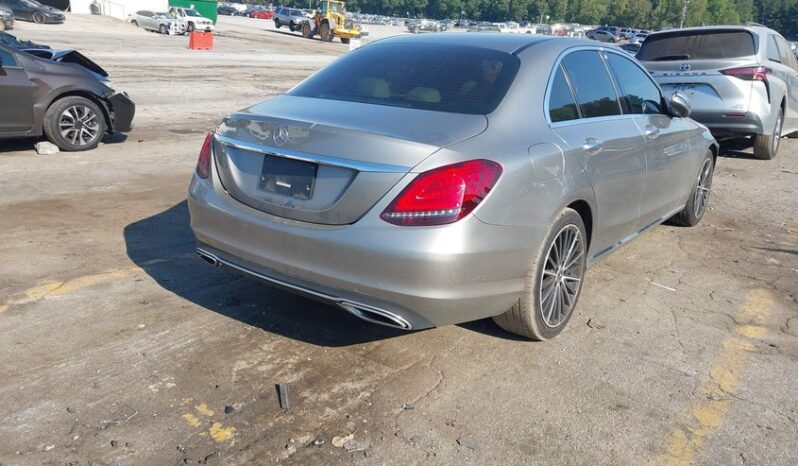 
								2020 Mercedes-benz C full									