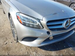 
										2020 Mercedes-benz C full									