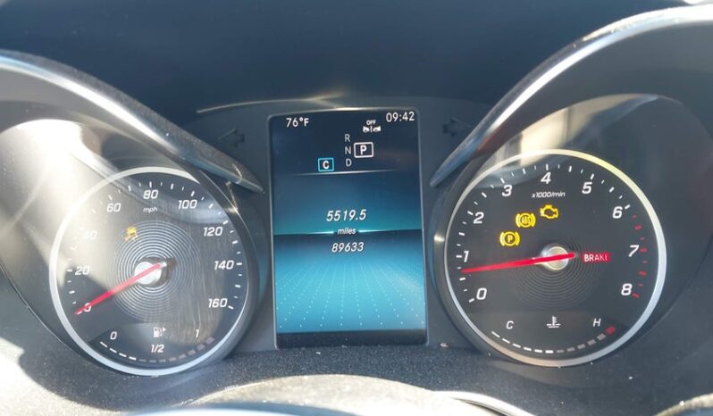 
								2020 Mercedes-benz C full									