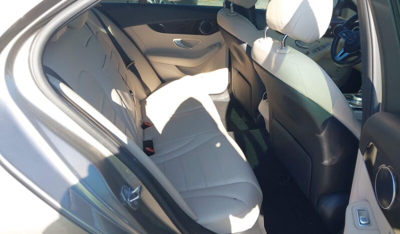 
								2020 Mercedes-benz C full									