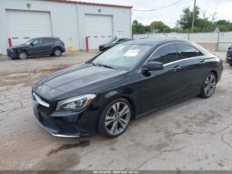 
										2019 Mercedes-benz Cla 250 full									