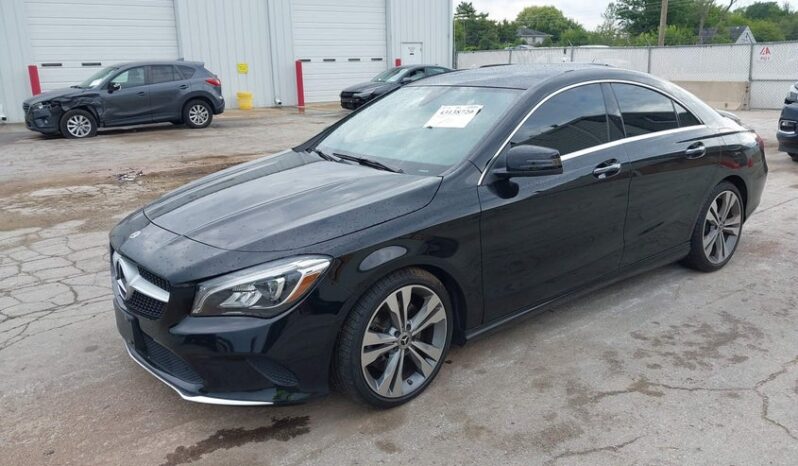 
								2019 Mercedes-benz Cla 250 full									