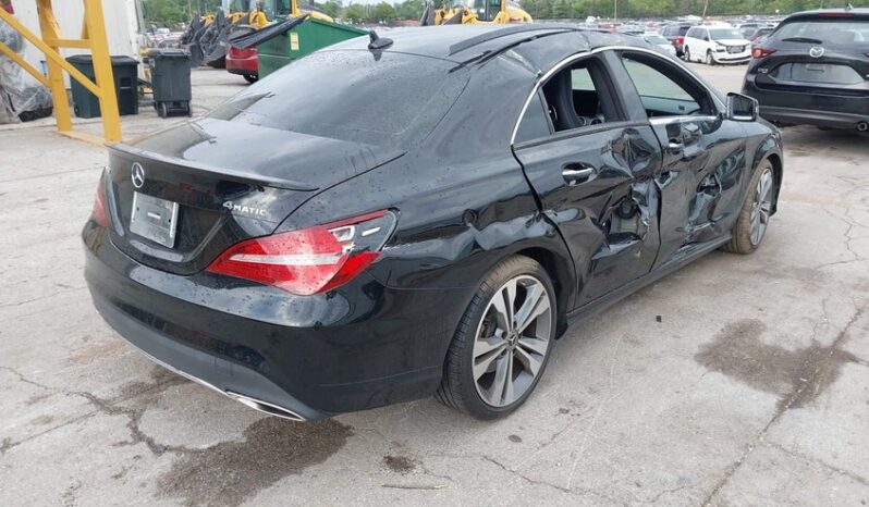 
								2019 Mercedes-benz Cla 250 full									