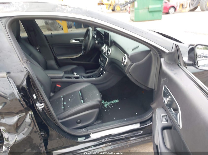 2019 Mercedes-benz Cla 250
