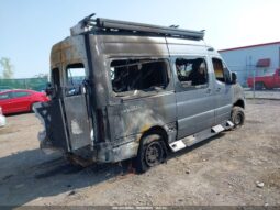 
										2021 Mercedes-benz Sprinter full									