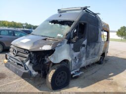 
										2021 Mercedes-benz Sprinter full									