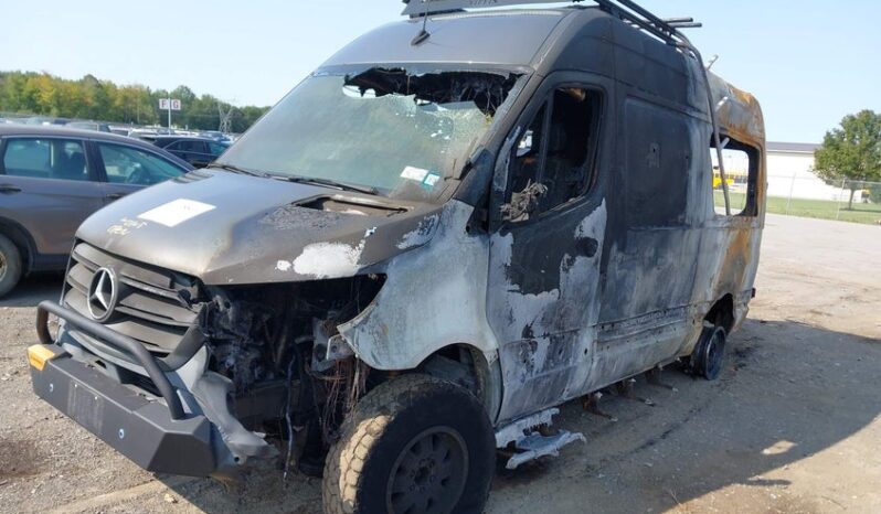 
								2021 Mercedes-benz Sprinter full									