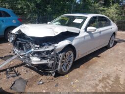 
										2016 BMW 750 full									