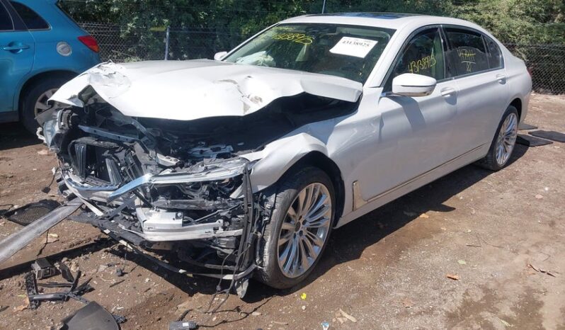 
								2016 BMW 750 full									