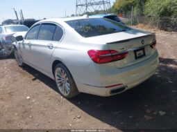 
										2016 BMW 750 full									