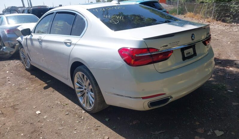 
								2016 BMW 750 full									