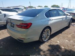 
										2016 BMW 750 full									