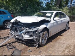 
										2016 BMW 750 full									