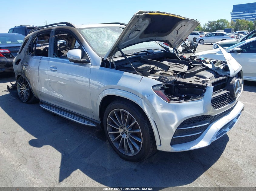 2020 Mercedes-benz Gle 350