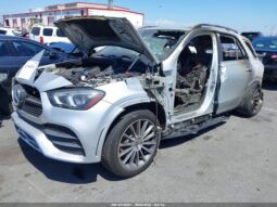 
										2020 Mercedes-benz Gle 350 full									