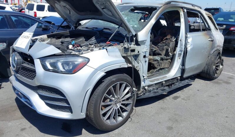 
								2020 Mercedes-benz Gle 350 full									