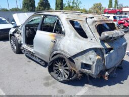 
										2020 Mercedes-benz Gle 350 full									