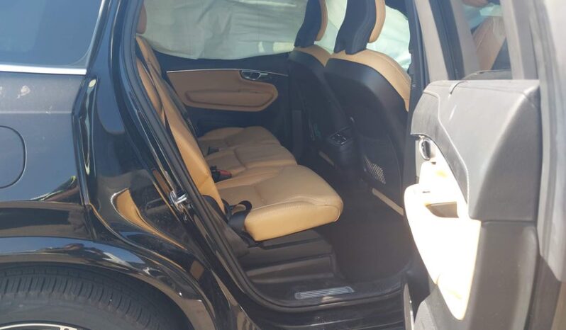 
								2023 Volvo Xc90 full									