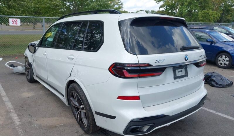 
								2024 BMW X7 full									