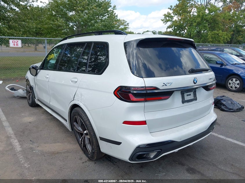 2024 BMW X7