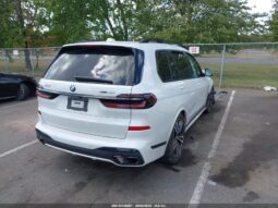 
										2024 BMW X7 full									