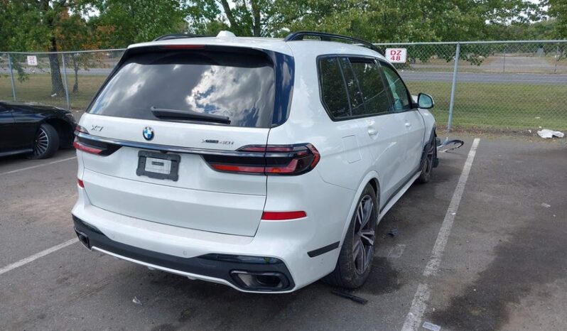 
								2024 BMW X7 full									