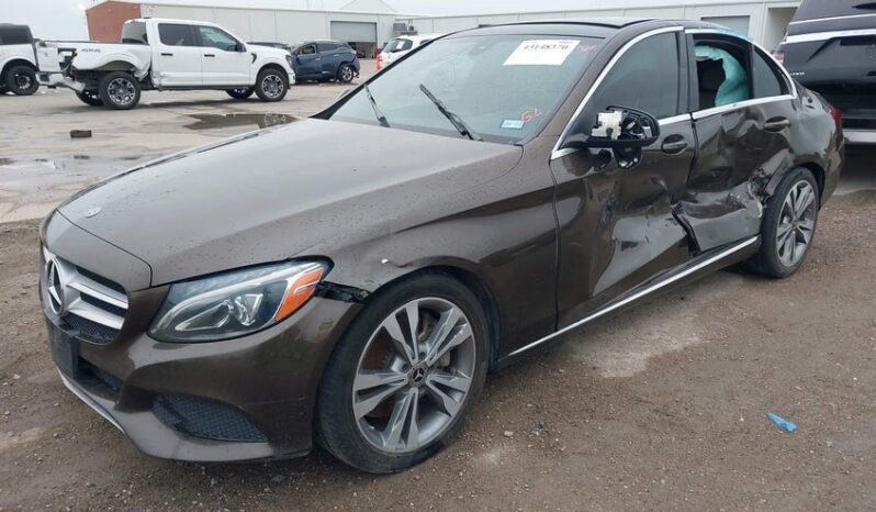 
								2018 Mercedes-benz C 300 full									