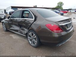 
										2018 Mercedes-benz C 300 full									