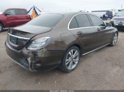 
										2018 Mercedes-benz C 300 full									