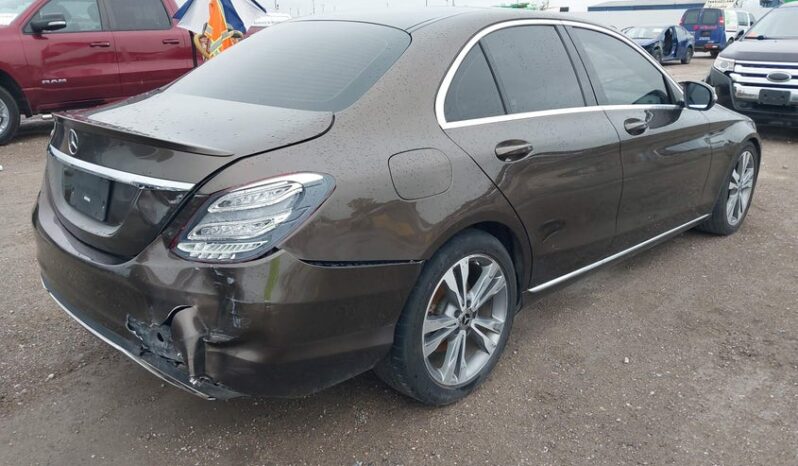 
								2018 Mercedes-benz C 300 full									