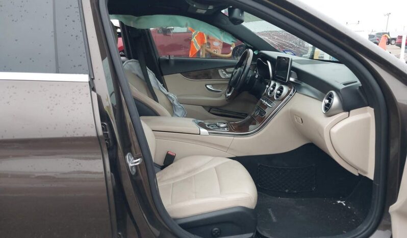 
								2018 Mercedes-benz C 300 full									