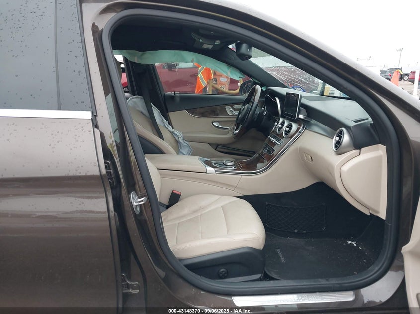 2018 Mercedes-benz C 300