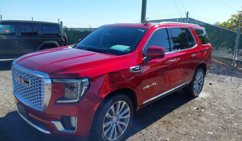 
								2021 Gmc Yukon full									