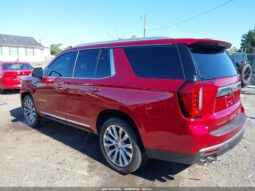 
										2021 Gmc Yukon full									