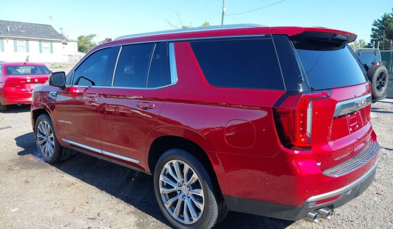 
								2021 Gmc Yukon full									