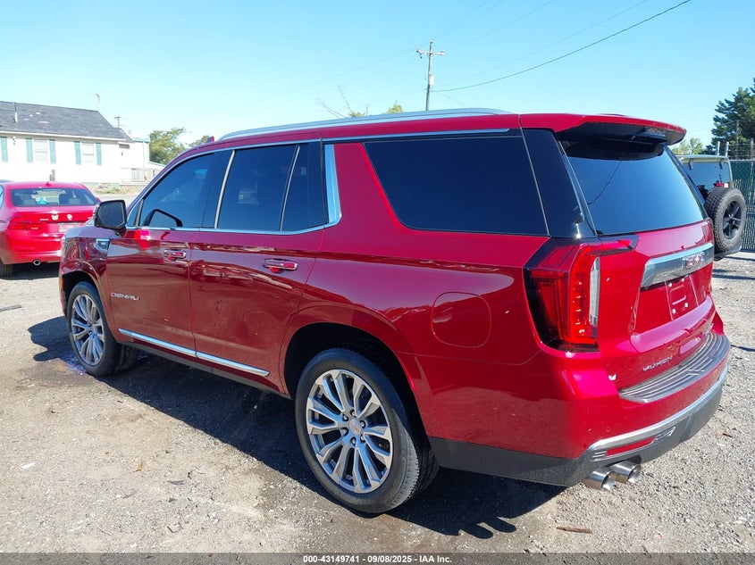 2021 Gmc Yukon