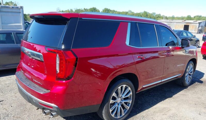 
								2021 Gmc Yukon full									