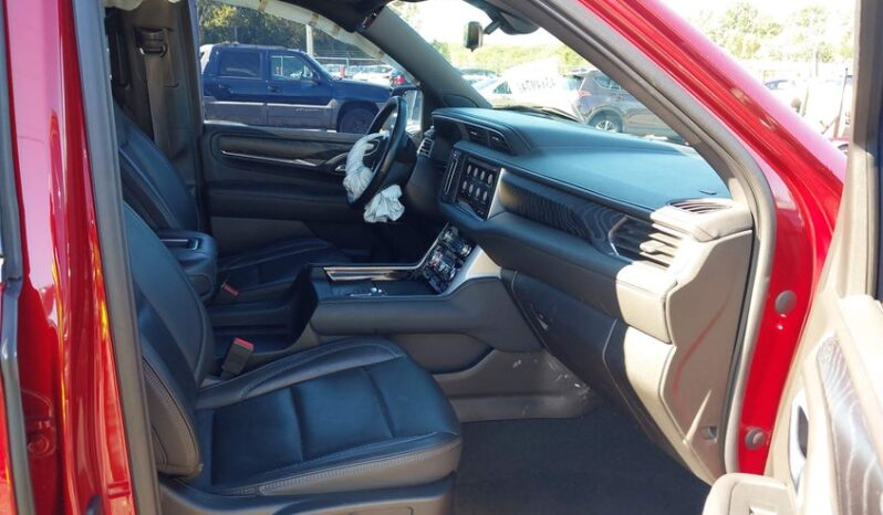 
								2021 Gmc Yukon full									